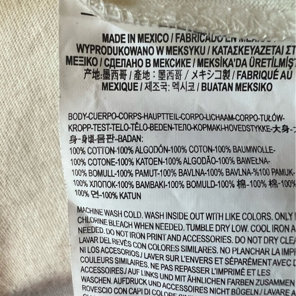 VANS Morning Rain Womens Tee #11 - Picture 6 of 7